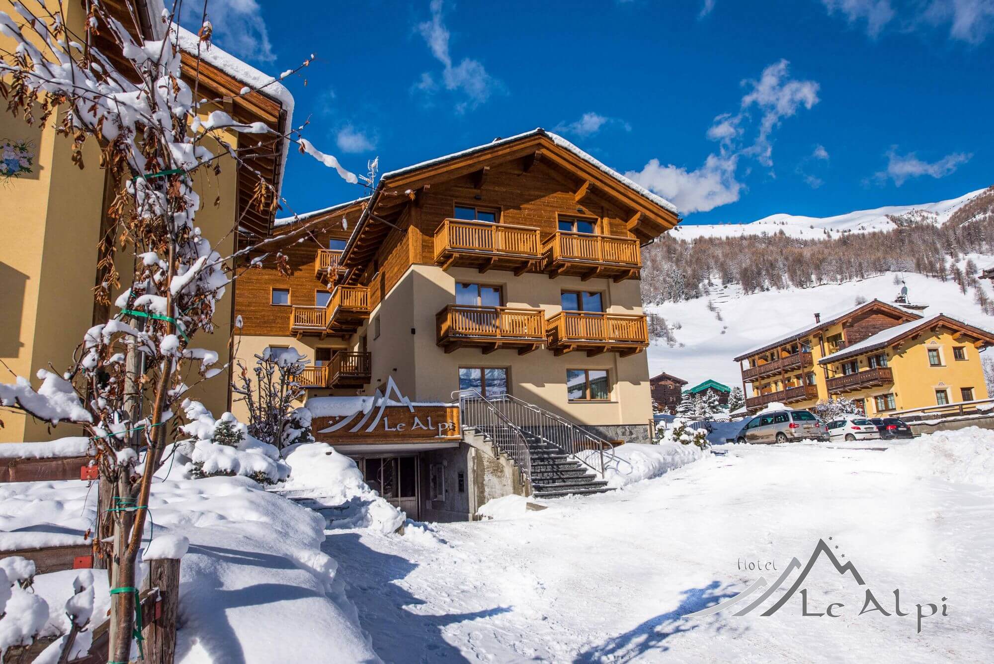 Hotel Le Alpi per le tue vacanze a Livigno